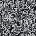 Viscose Digital Zebra's