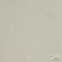 Broderie Flowers Ecru