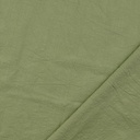 Katoen gewassen Vintage Groen