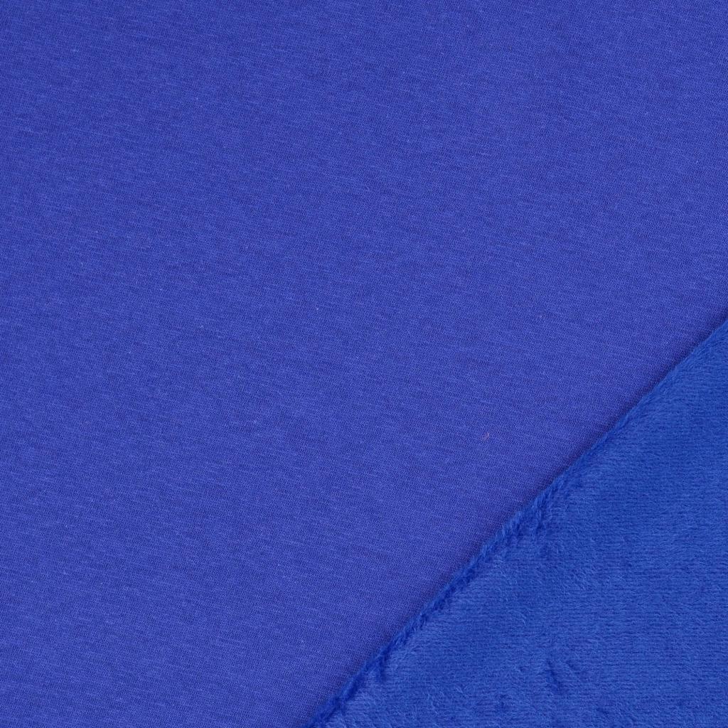 Alpine Fleece Royal Blue