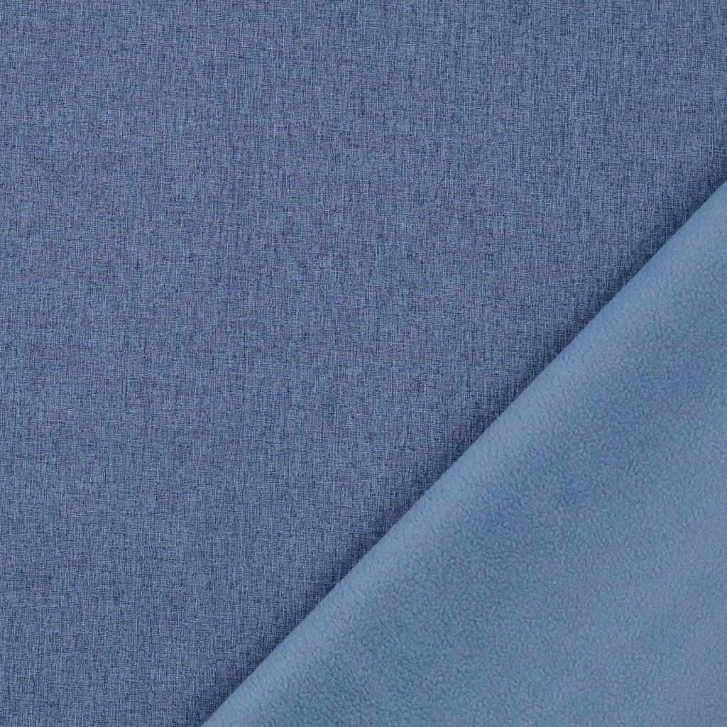 Softshell Melange Denim