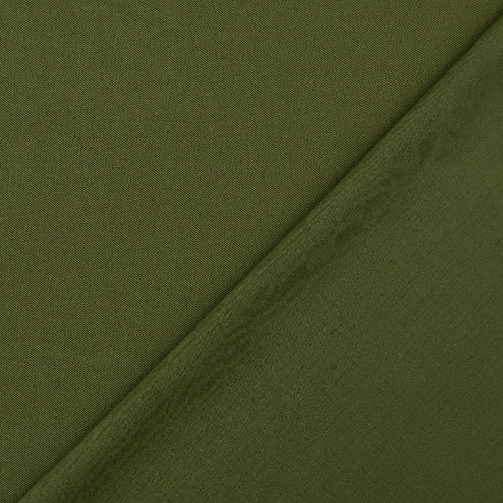 Wool Twill Olive