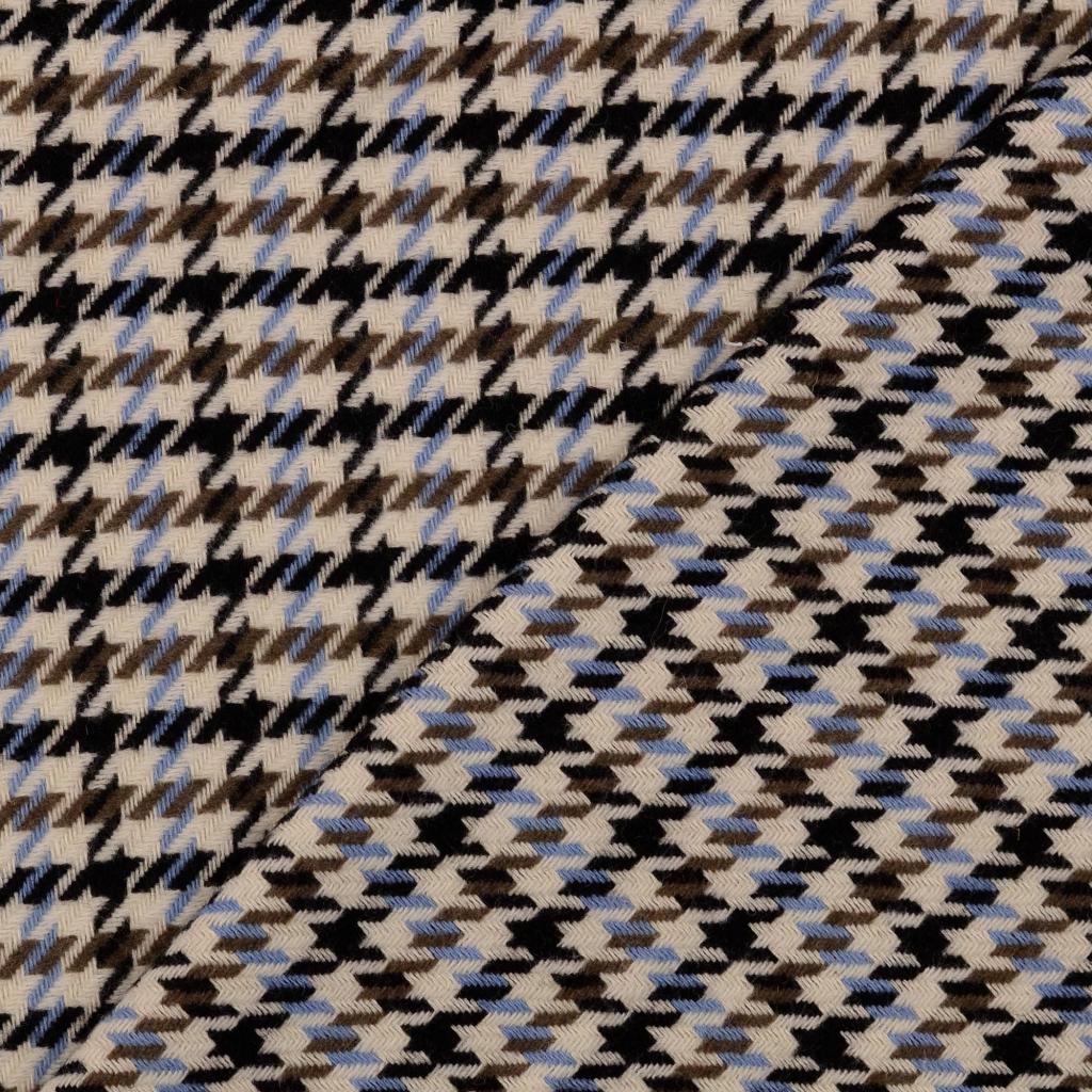 Houndstooth tweed - 0804