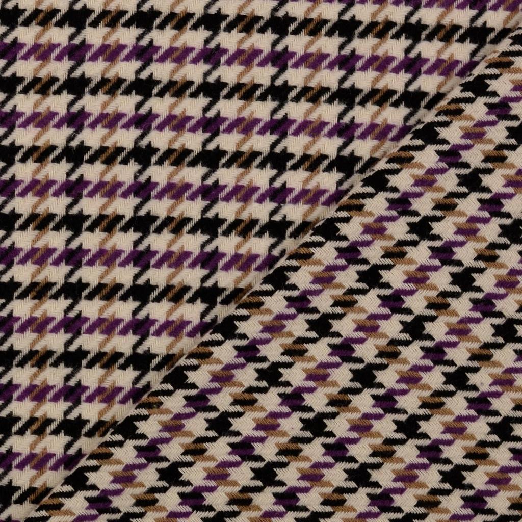 Houndstooth Tweed - 0801