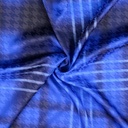 Satin Jacq. Dig. Navy/Blue