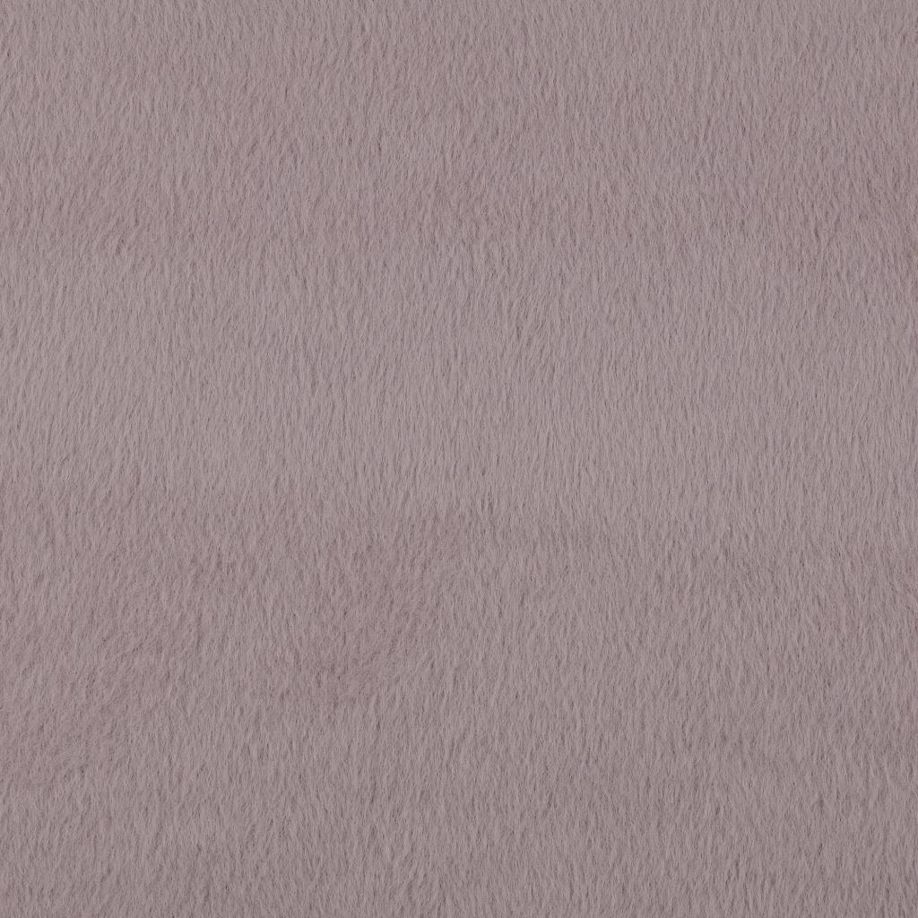 Coat Fur Pale Lavender