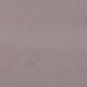 Coat Fur Pale Lavender
