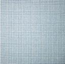 Mantelstof Prince de Galles Light Blue