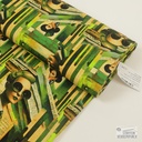 Jersey Digital "Mrs Governor" Green