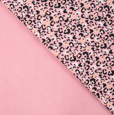 Softshell Digital Leopard Pink