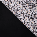 Softshell Digital Leopard Silver Grey