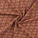 Punta Jacquard "Kensi" Pink/Olive