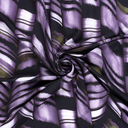 Peach Touch wave-look Purple