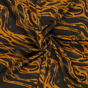 Punta Animal Design Ochre