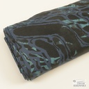 Punta Animal Design Denim
