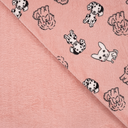 Wellness Fleece Multi Dogs Rose