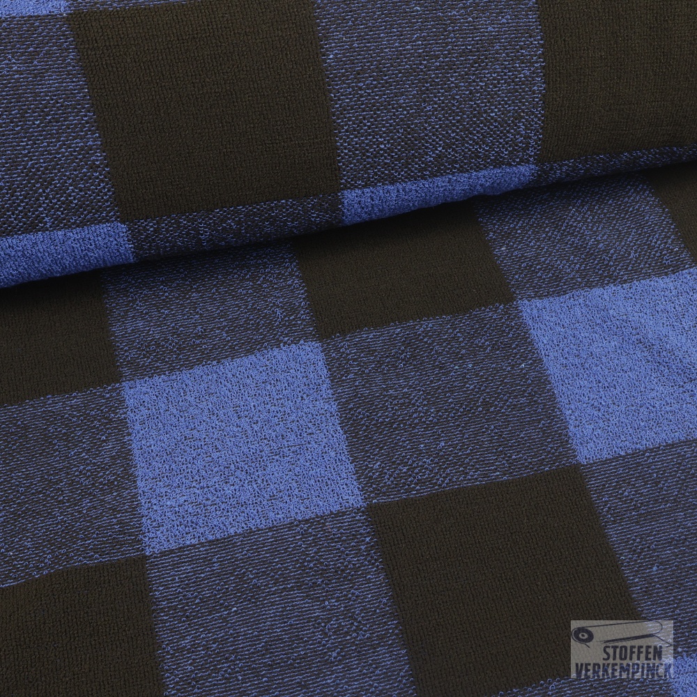 Jersey When Everything Checks Out - blue/black