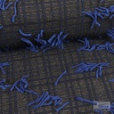 Find the right one - Cobalt/black/Lurex