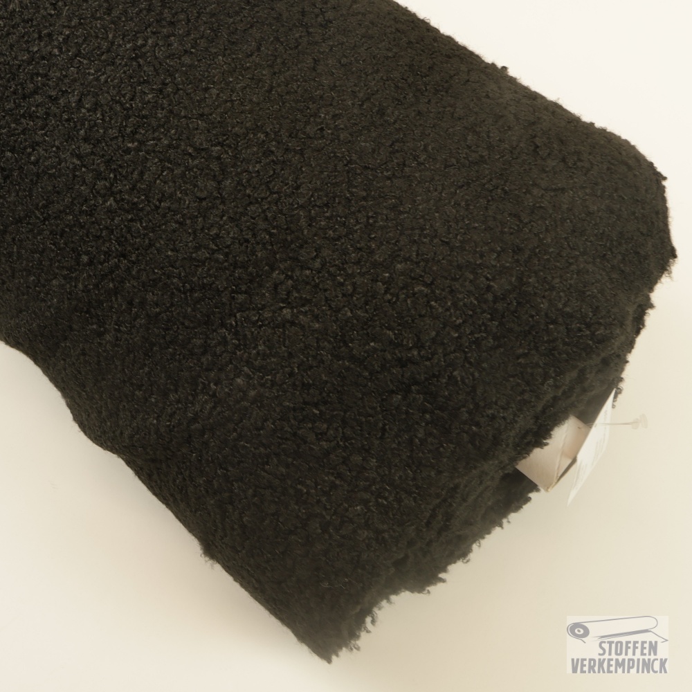 Teddy Curly Zwart