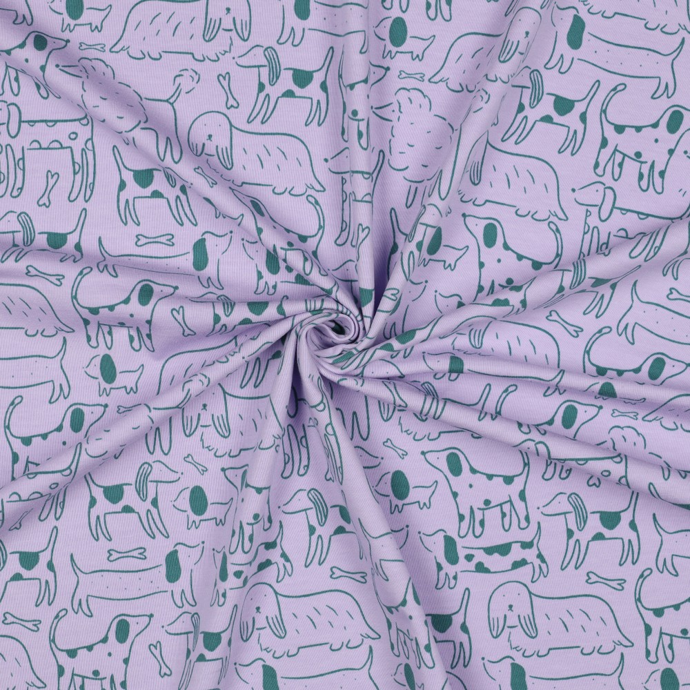 Jersey Dogs Lilac