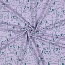 Jersey Dogs Lilac