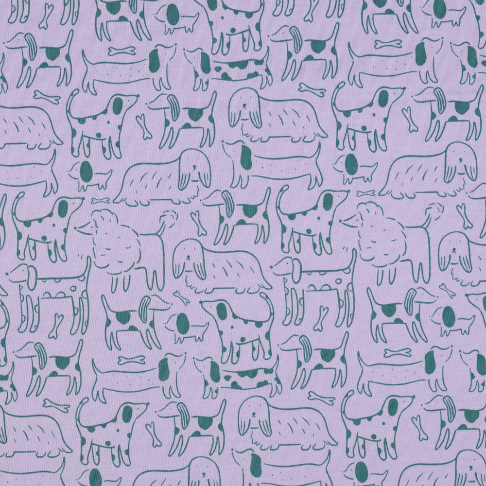 Jersey Dogs Lilac