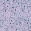 Jersey Dogs Lilac