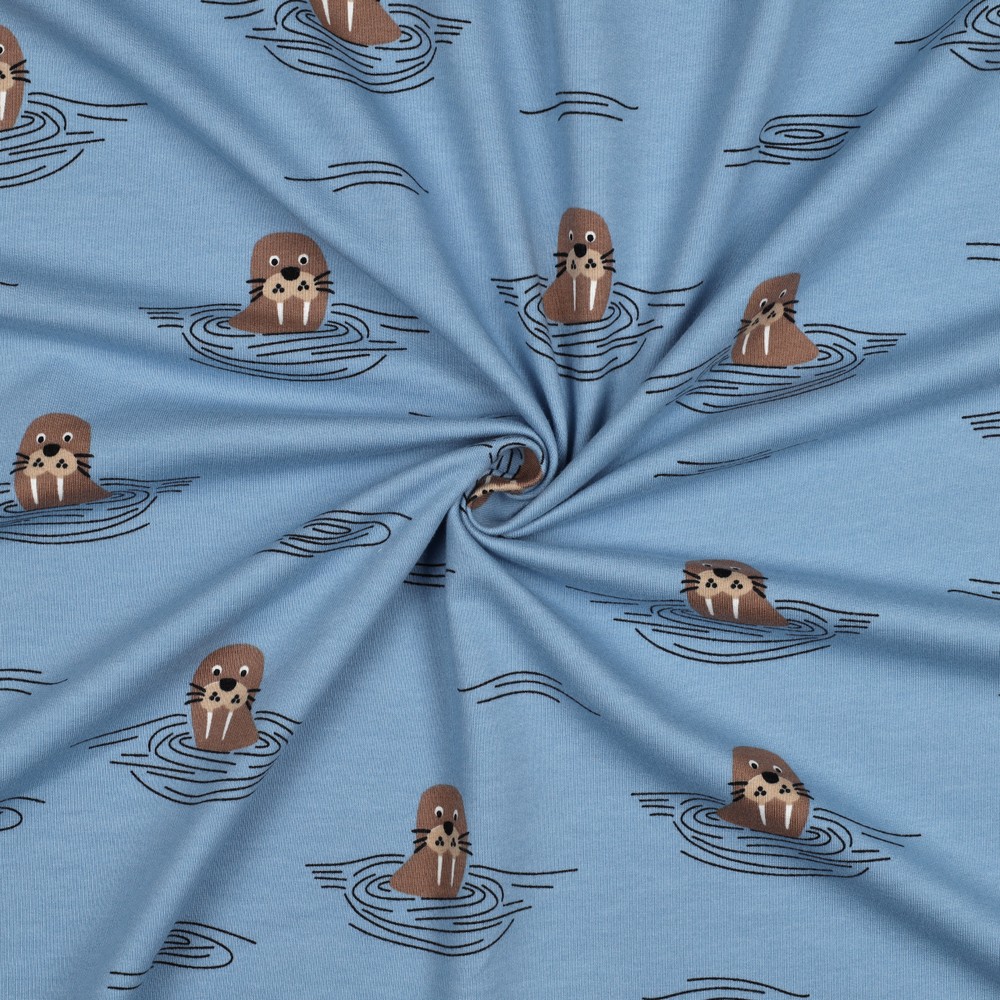 Soft Sweat Walrus Jaens