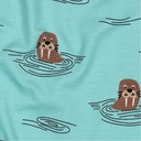 Soft Sweat Walrus Mint