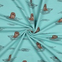Soft Sweat Walrus Mint