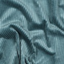 Corduroy Washed 6W Stretch Emerald