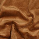 Corduroy Washed 6W Stretch Cognac