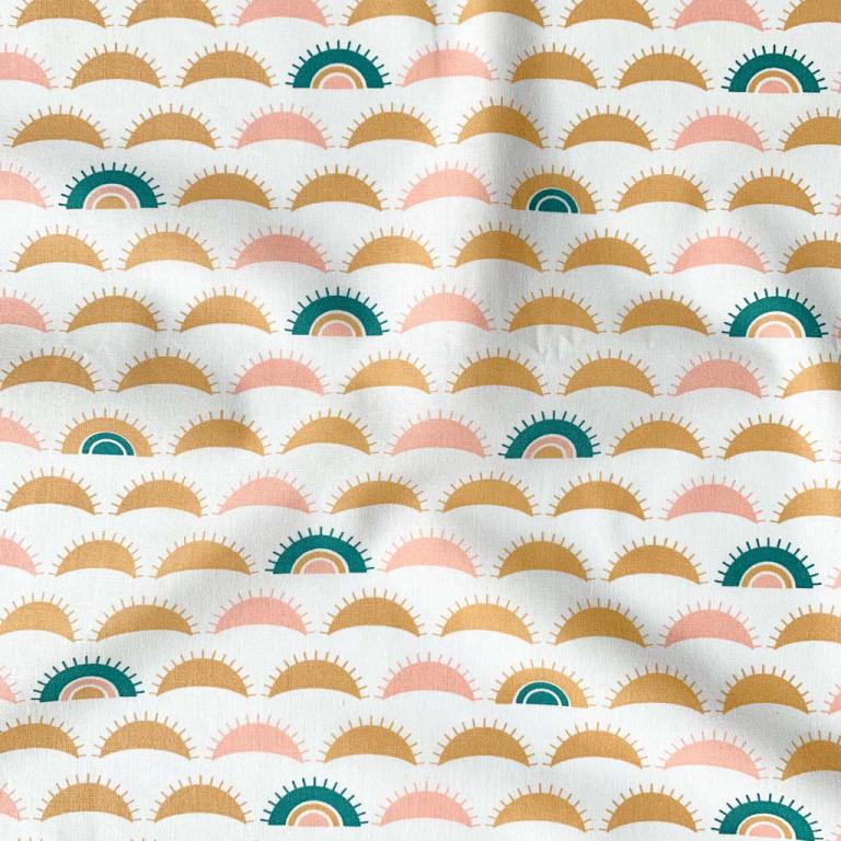 Katoen Print Solea 1B
