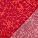 Cotton Satin Magnolia Magenta Nerida Hansen (kopie)