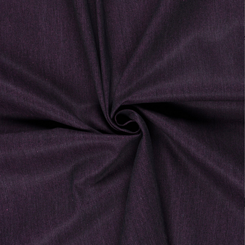 Jeans Bi-color Steel Fuchsia