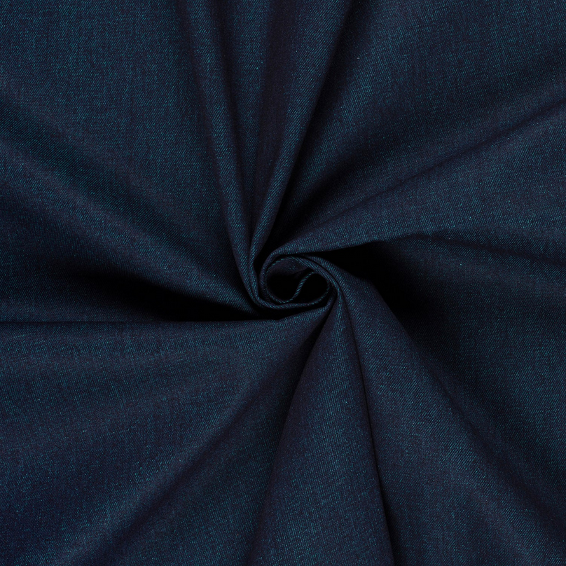 Jeans Bi-color Petrol