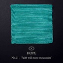 Simy's Hope DK 100g - 01 Faith will move mountains