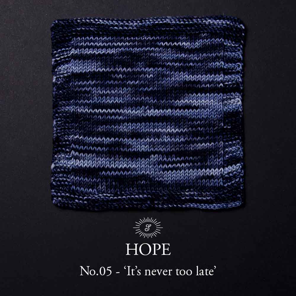 Simy's Hope DK 100g - 05 It's never too late