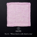 Simy's Hope DK 100g - 14 Where there's a will, there's