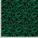 Jersey visc. abstract groen/marine