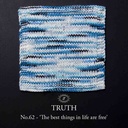 Simy's Truth DK 100g - 62 The best things in life are free