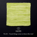 Simy's Hope SOCK 100g - 03 Good things come to those who