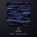 Simy's Hope SOCK 100g - 05 It's never too late