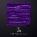 Simy's Hope SOCK 100g - 08 Opposites attract