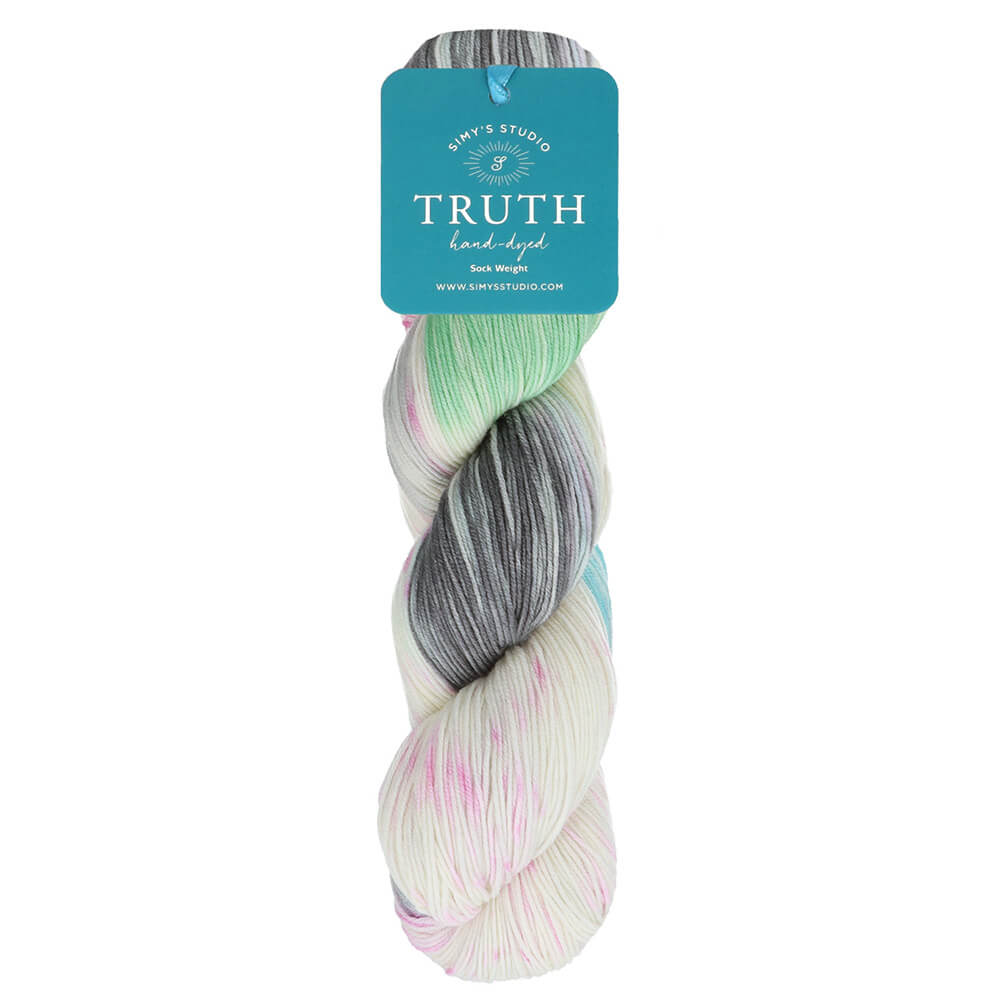Simy's Truth SOCK 100g - 53 Every picture tells a story