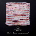 Simy's Truth SOCK 100g - 52 Beauty is only skin deep