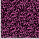 Jersey visc. abstract fuchsia