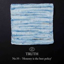 Simy's Truth SOCK 100g - 55 Honesty is the best policy
