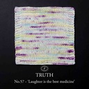 Simy's Truth SOCK 100g - 57 Laughter is the best medicine