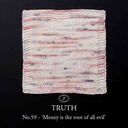 Simy's Truth SOCK 100g - 59 Money is the root of all evil